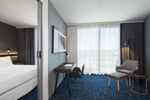Vibe Hotel Melbourne Docklands - Accommodation Georgetown 37