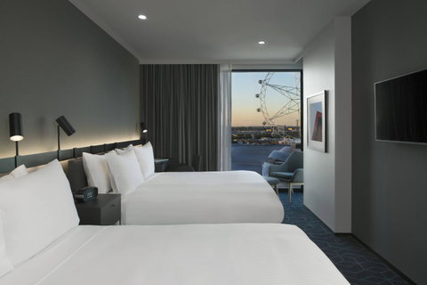 Vibe Hotel Melbourne Docklands - Accommodation Georgetown 43