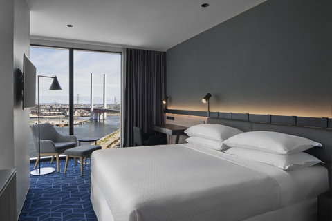 Vibe Hotel Melbourne Docklands - Accommodation Georgetown 5