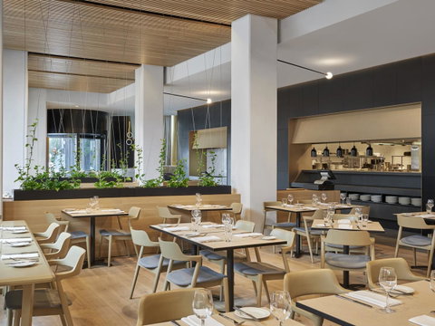 Vibe Hotel Melbourne Docklands - Accommodation Georgetown 19