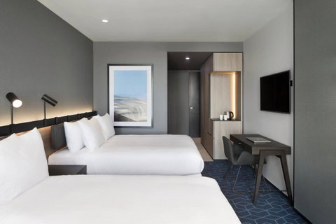 Vibe Hotel Melbourne Docklands - Accommodation Georgetown 42