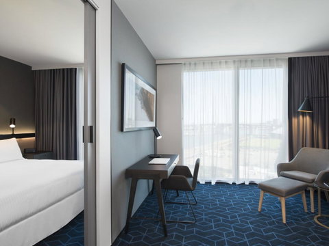 Vibe Hotel Melbourne Docklands - Accommodation Georgetown 24