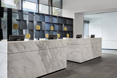 Vibe Hotel Melbourne Docklands - Accommodation Georgetown 39