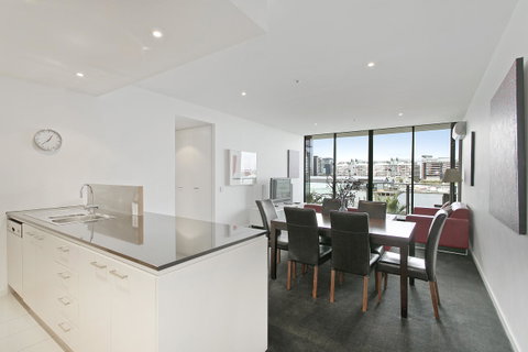 Docklands Private Collection - NEWQUAY - Accommodation Georgetown 29