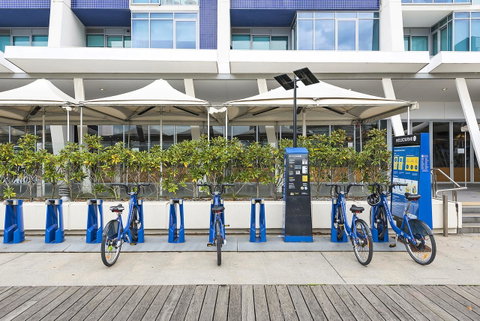 Docklands Private Collection - NEWQUAY - Accommodation Georgetown 21