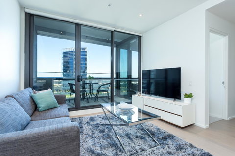 Wyndel Apartments - Riverside On Collins - Accommodation Georgetown 0