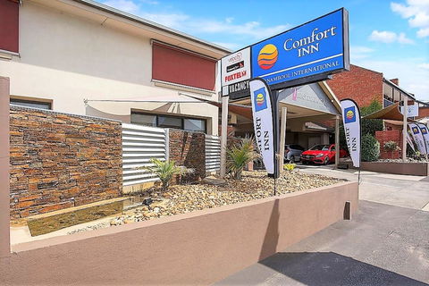 Comfort Inn Warrnambool International - Accommodation Georgetown 2