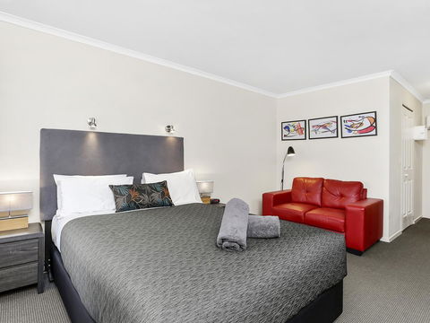 Comfort Inn Warrnambool International - Accommodation Georgetown 17