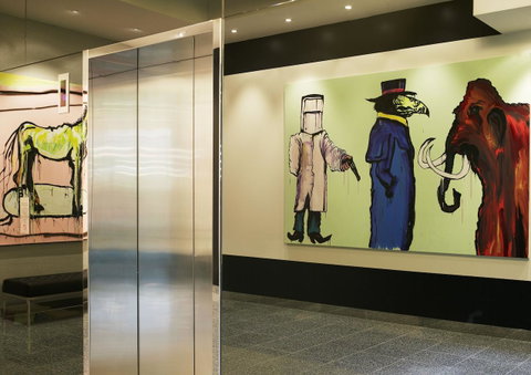 The Cullen Melbourne - Art Series - Accommodation Georgetown 34