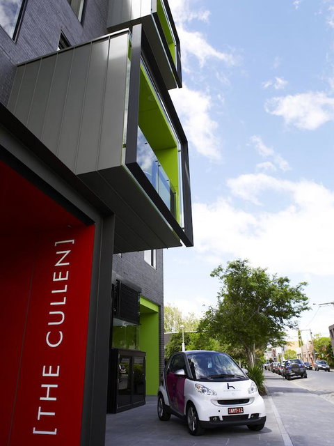 The Cullen Melbourne - Art Series - Accommodation Georgetown 0