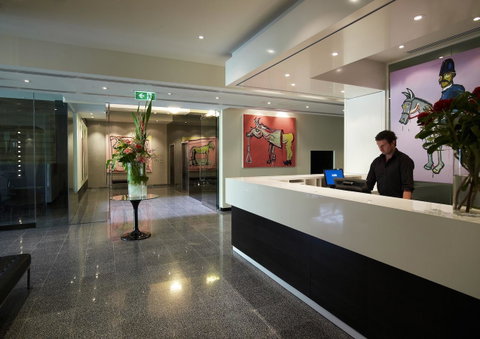 The Cullen Melbourne - Art Series - Accommodation Georgetown 44
