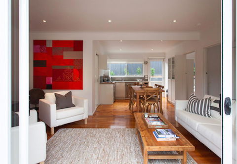 Capella Villa No. 4 - Stunning Luxury Decor Inside And Out - Accommodation Georgetown 4