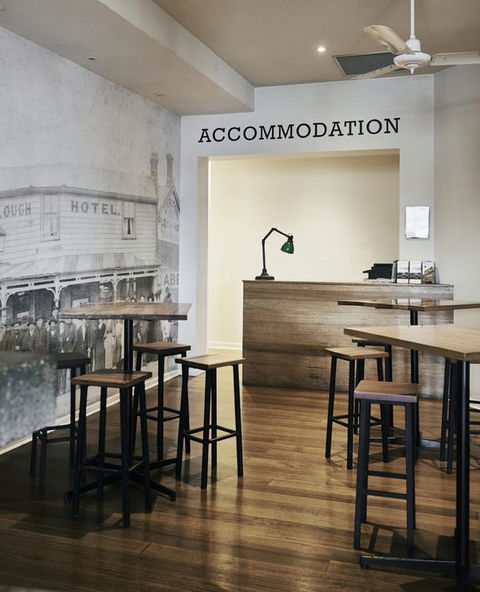 Plough Hotel - Accommodation Georgetown 28