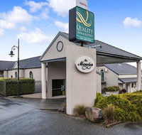 Quality Inn  Suites The Menzies - Accommodation Georgetown