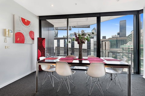 Docklands Executive Apartments - Melbourne - Accommodation Georgetown 12