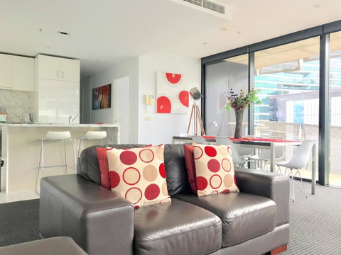 Docklands Executive Apartments - Melbourne - Accommodation Georgetown 7