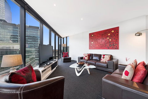 Docklands Executive Apartments - Melbourne - Accommodation Georgetown 3