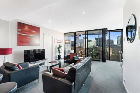 Docklands Executive Apartments - Melbourne - Accommodation Georgetown 17