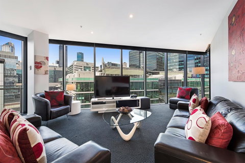 Docklands Executive Apartments - Melbourne - Accommodation Georgetown 24