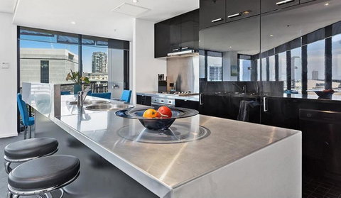 Docklands Executive Apartments - Melbourne - Accommodation Georgetown 2