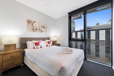 Docklands Executive Apartments - Melbourne - Accommodation Georgetown 18