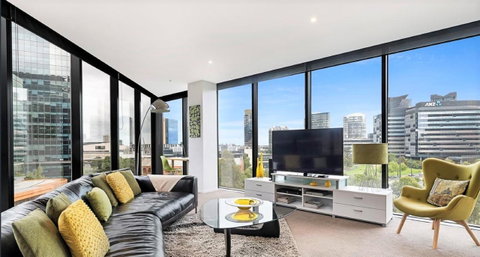 Docklands Executive Apartments - Melbourne - Accommodation Georgetown 15