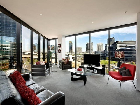 Docklands Executive Apartments - Melbourne - Accommodation Georgetown 6