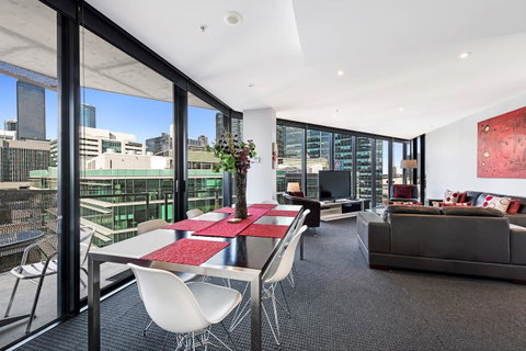 Docklands Executive Apartments - Melbourne - Accommodation Georgetown 1