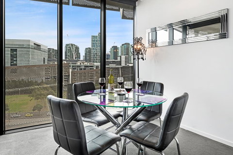 Docklands Executive Apartments - Melbourne - Accommodation Georgetown 23