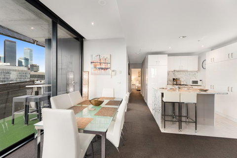 Docklands Executive Apartments - Melbourne - Accommodation Georgetown 38