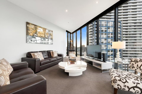 Docklands Executive Apartments - Melbourne - Accommodation Georgetown 13
