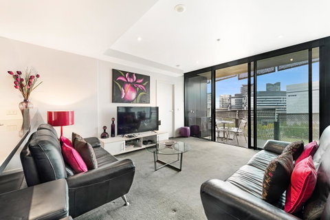 Docklands Executive Apartments - Melbourne - Accommodation Georgetown 16