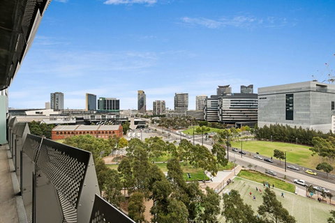 Docklands Executive Apartments - Melbourne - Accommodation Georgetown 28