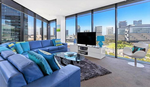Docklands Executive Apartments - Melbourne - Accommodation Georgetown 0