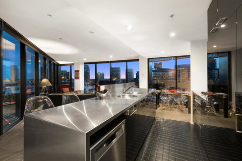 Docklands Executive Apartments - Melbourne - Accommodation Georgetown 14