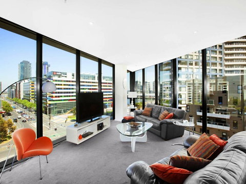 Docklands Executive Apartments - Melbourne - Accommodation Georgetown 33