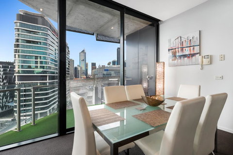 Docklands Executive Apartments - Melbourne - Accommodation Georgetown 36