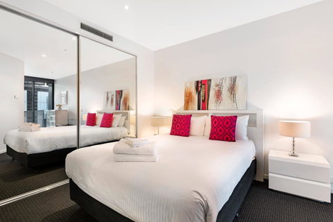 Docklands Executive Apartments - Melbourne - Accommodation Georgetown 25