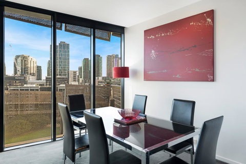 Docklands Executive Apartments - Melbourne - Accommodation Georgetown 19