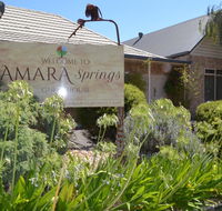 Amara Springs Guest House - Accommodation Georgetown