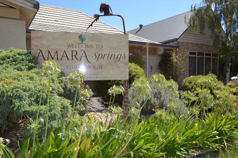 Amara Springs Guest House - Accommodation Georgetown 0