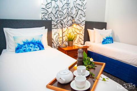 Amara Springs Guest House - Accommodation Georgetown 12