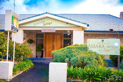 Amara Springs Guest House - Accommodation Georgetown 7