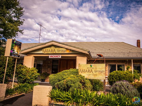 Amara Springs Guest House - Accommodation Georgetown 17