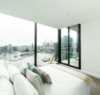 Melbourne Private Apartments - Collins Wharf Waterfront Docklands - Accommodation Georgetown