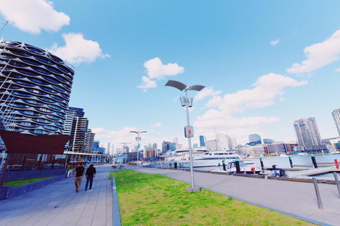 Riverside Docklands S Collection - Accommodation Georgetown 17