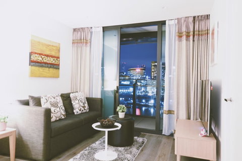 Riverside Docklands S Collection - Accommodation Georgetown 5