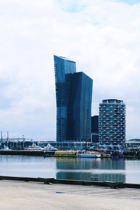 Riverside Docklands S Collection - Accommodation Georgetown 14