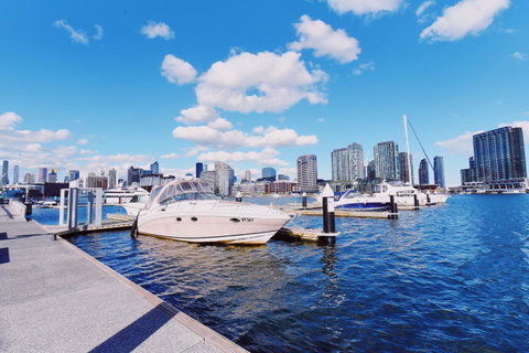 Riverside Docklands S Collection - Accommodation Georgetown 18