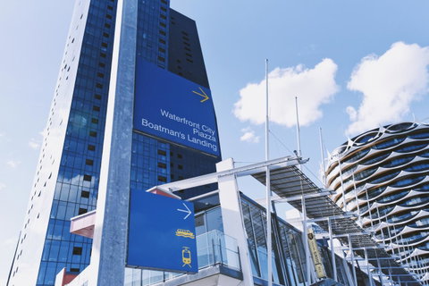Riverside Docklands S Collection - Accommodation Georgetown 22